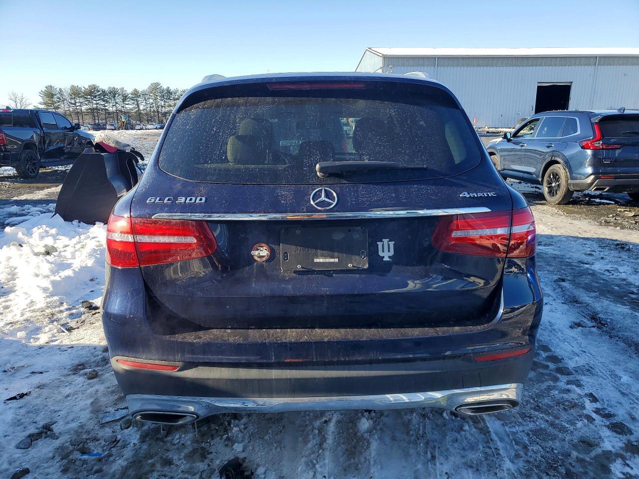 2019 Mercedes-Benz Glc 300 4Matic - Image 6