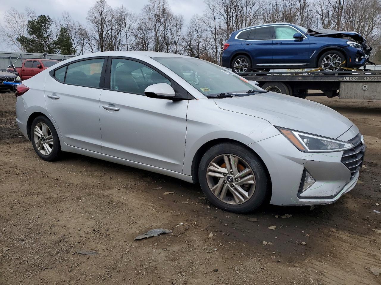 2020 Hyundai Elantra Sel - Фото 4