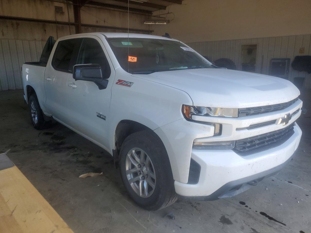 2020 Chevrolet Silverado K1500 Rst - Фото 4
