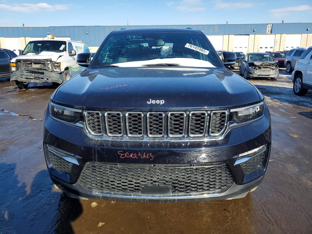 2024 Jeep Grand Cherokee Limited - Image 5