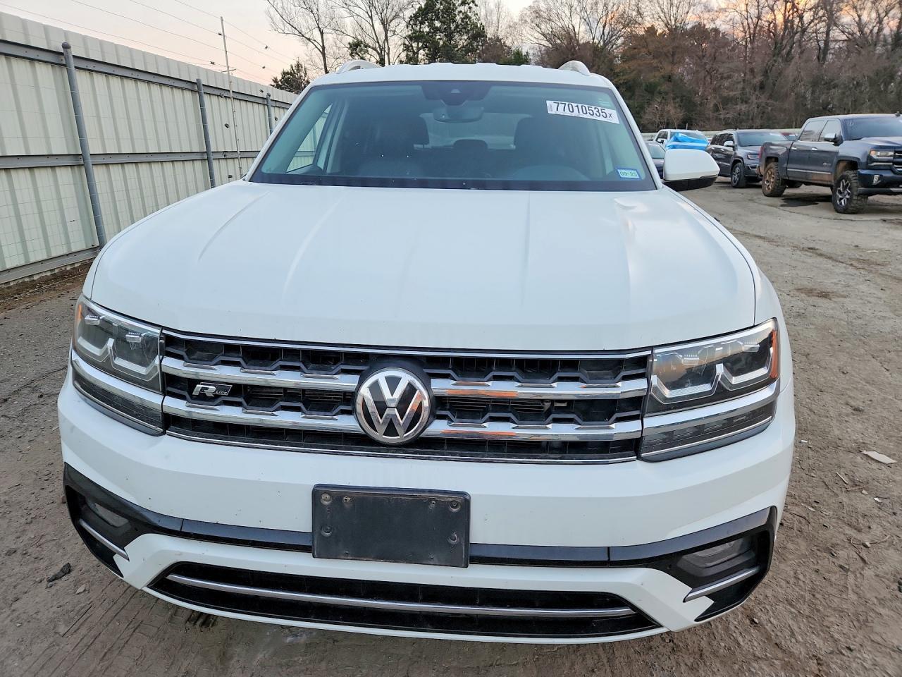 2018 Volkswagen Atlas Se - Image 5