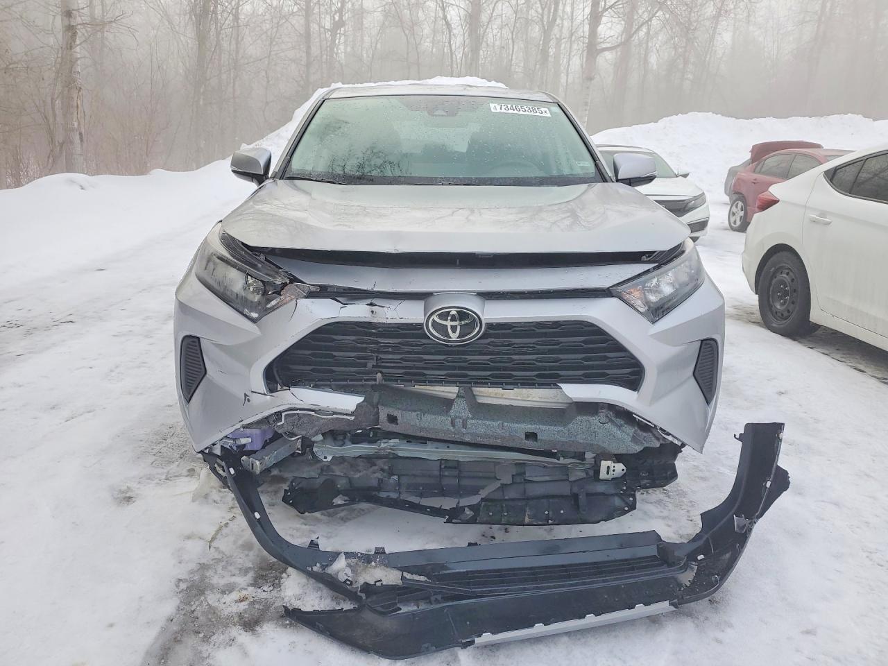 2025 Toyota Rav4 Le - Фото 5