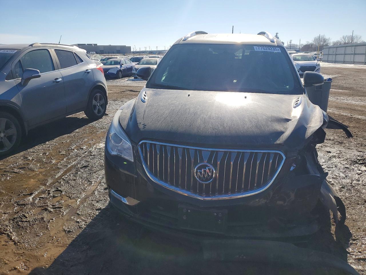 2016 Buick Enclave - Фото 5