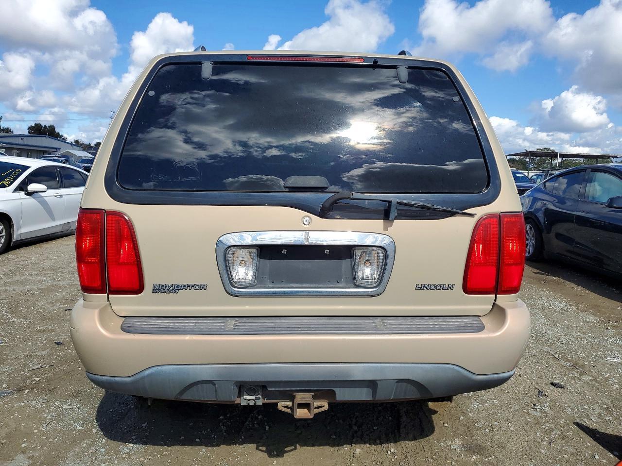 1999 Lincoln Townhouse Navigator - Фото 6