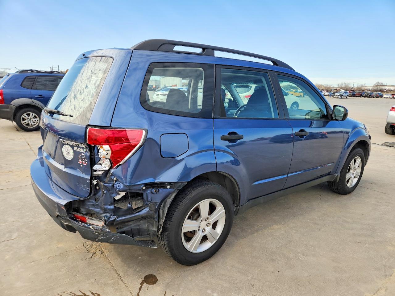 2012 Subaru Forester - Image 3