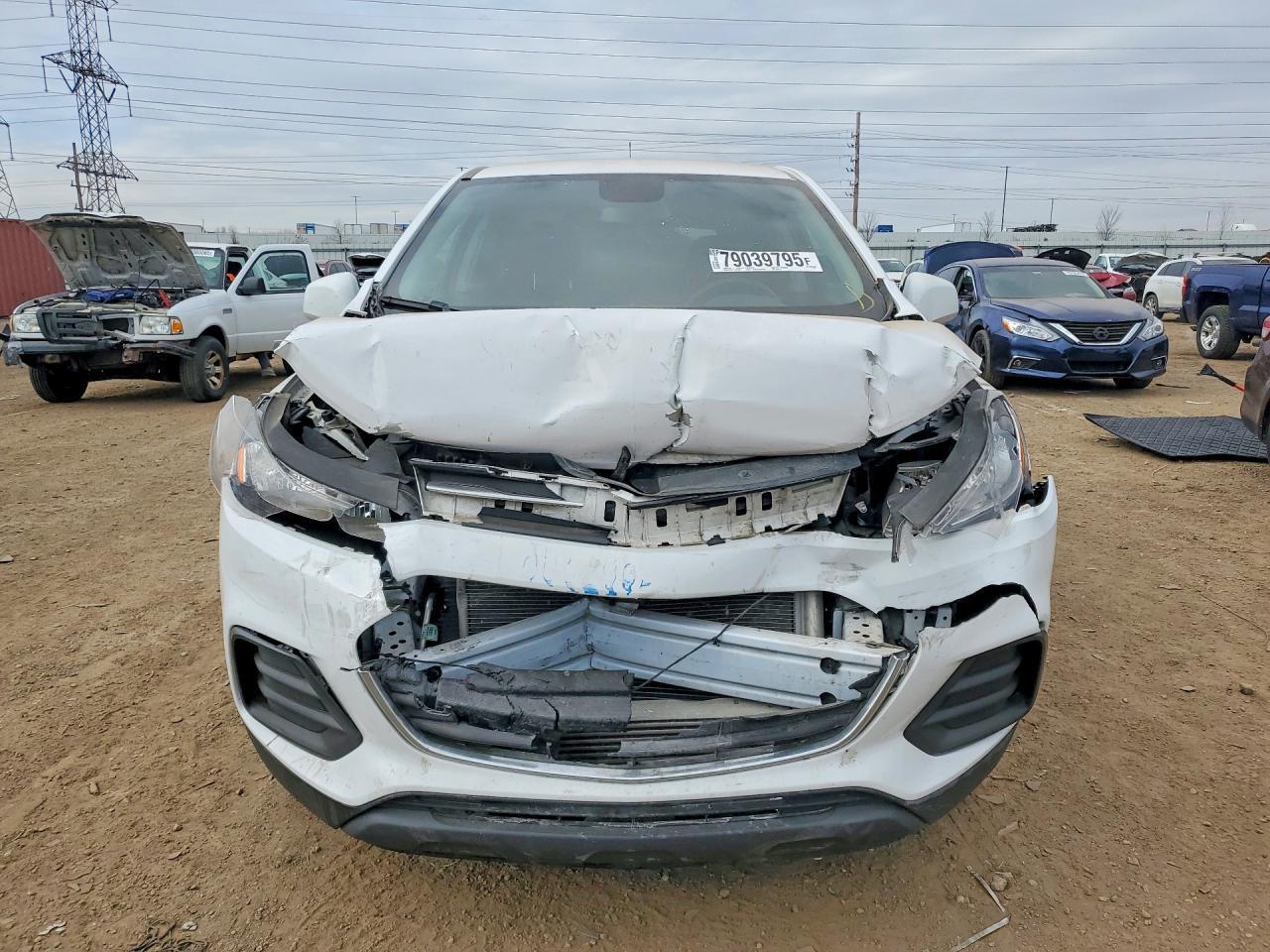 2020 Chevrolet Trax Ls - Image 5