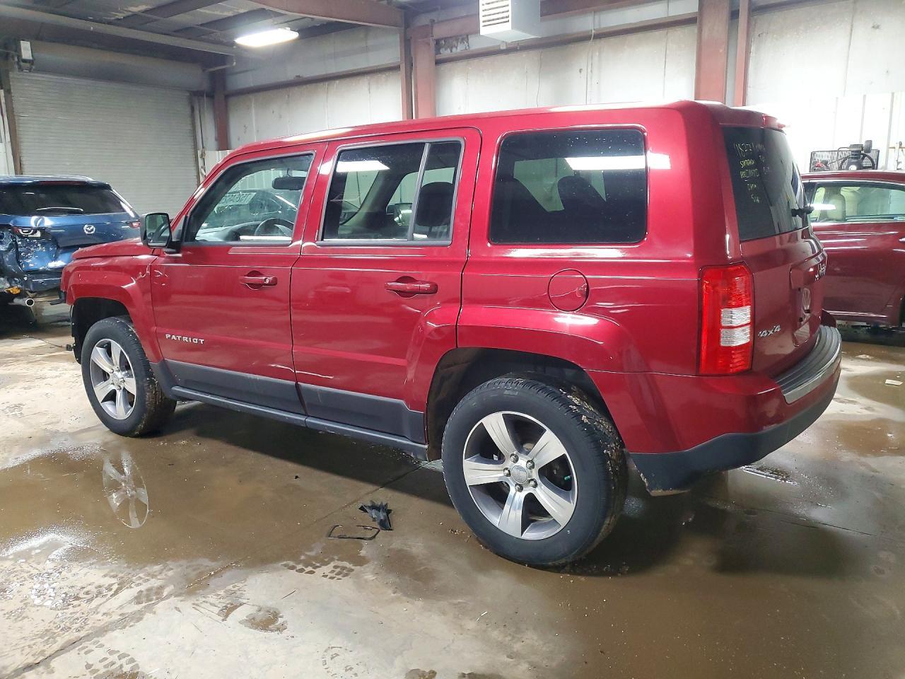2017 Jeep Patriot Latitude - Фото 2
