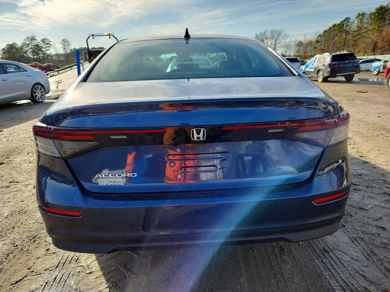 2025 Honda Accord Se - Image 6