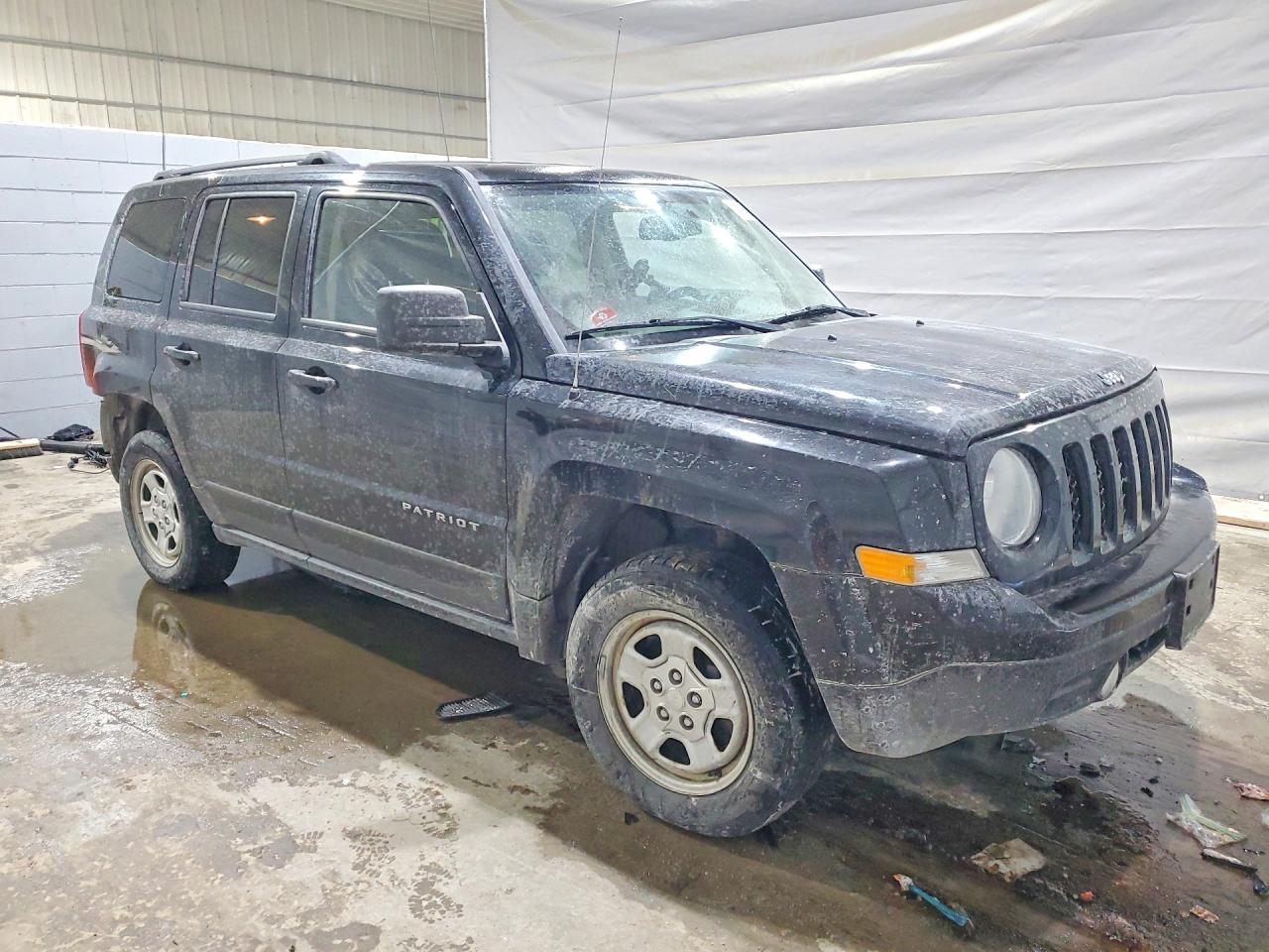 2016 Jeep Patriot Sport - Фото 4