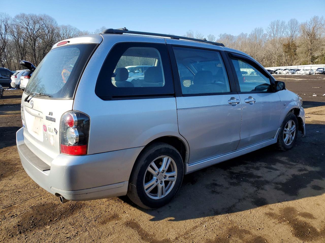 2004 Mazda Mpv Wagon - Фото 3