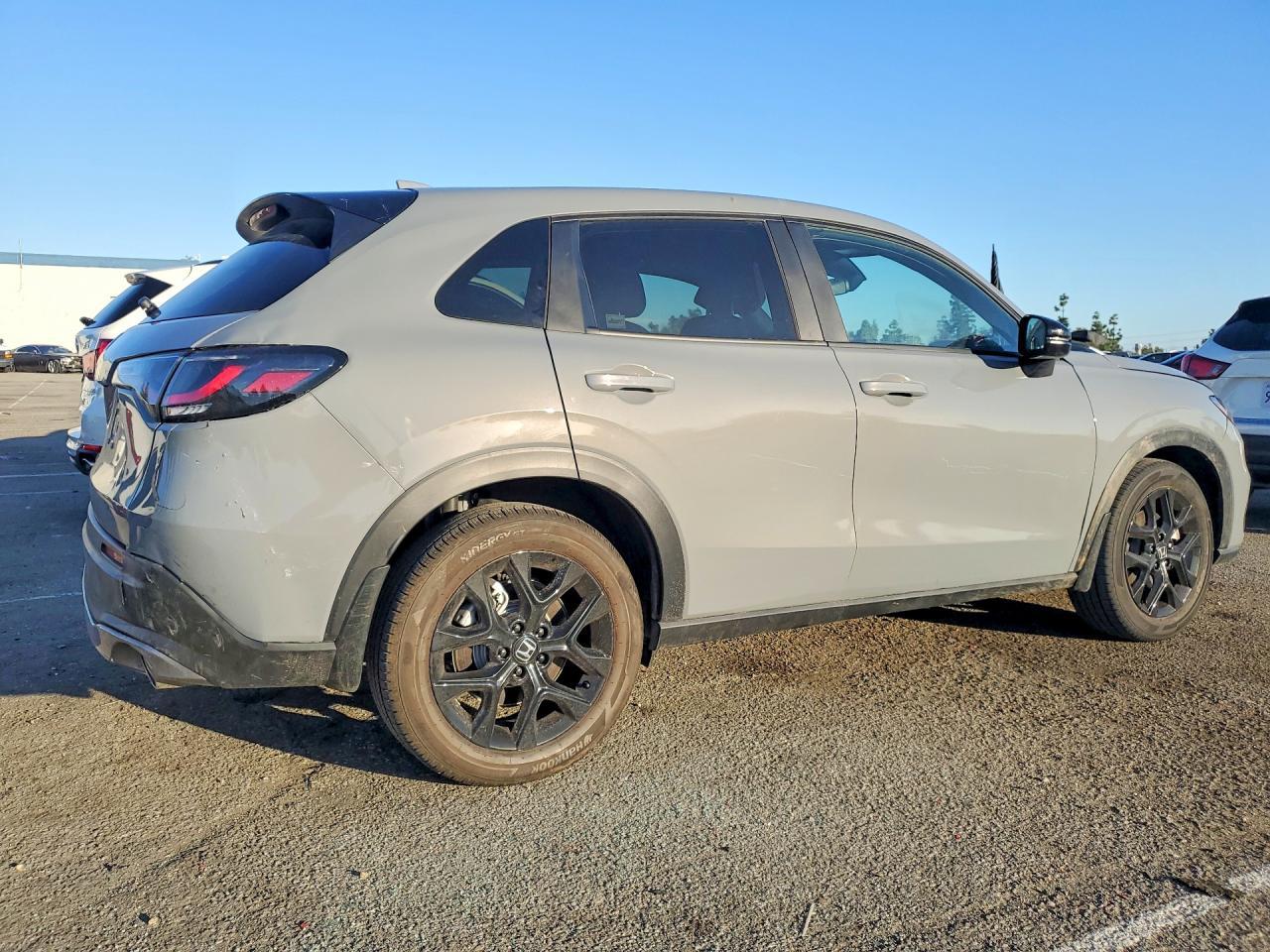 2024 Honda Hr-V Sport - Фото 3