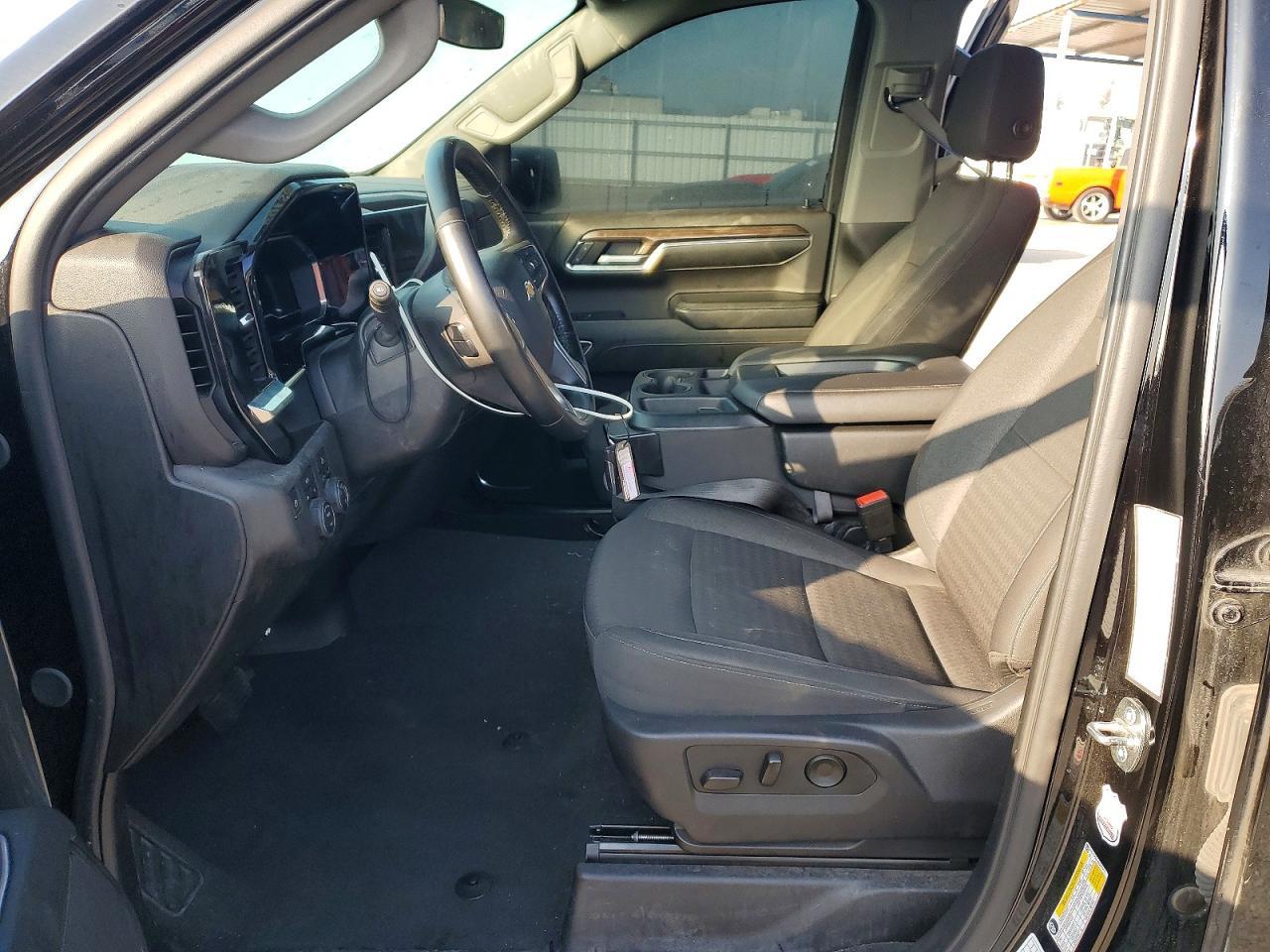 2024 Chevy Silverado K1500 Lt - R & D - Pri Fleet - Фото 7
