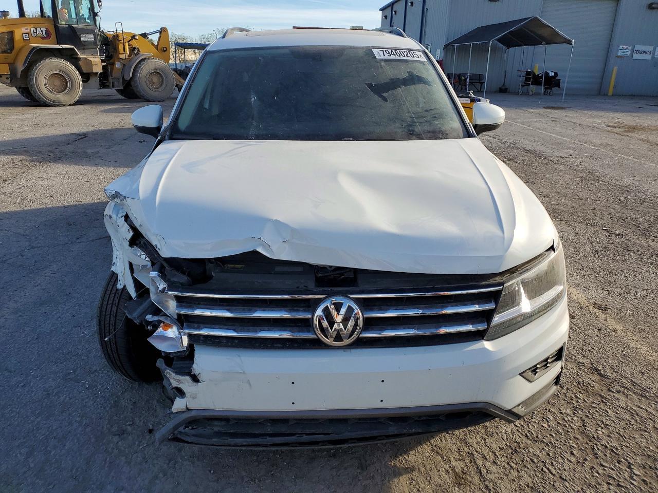 2020 Volkswagen Tiguan Se - Image 5