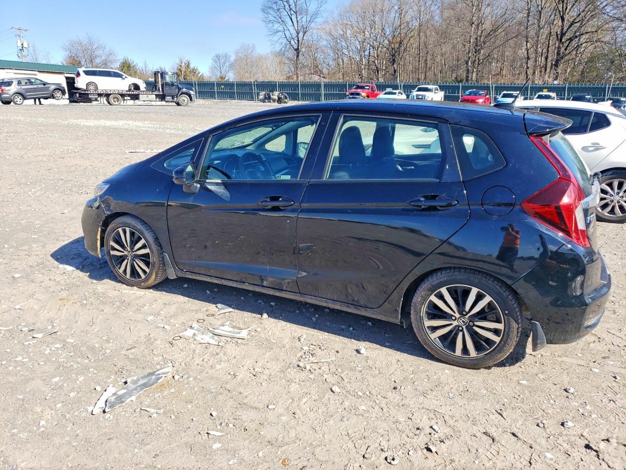 2020 Honda Fit Ex - Image 2