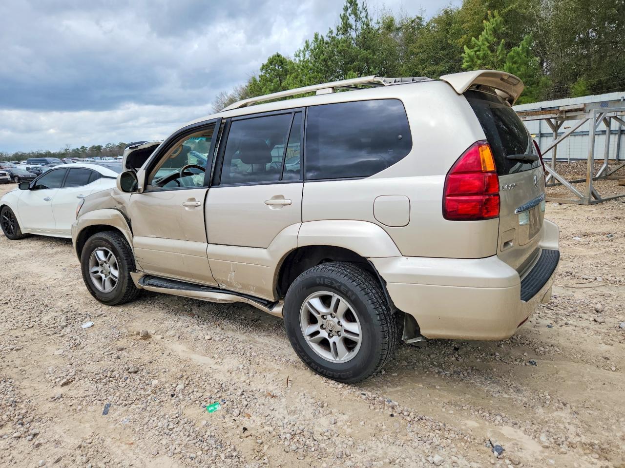 2006 Lexus Gx 470 Base - Image 2