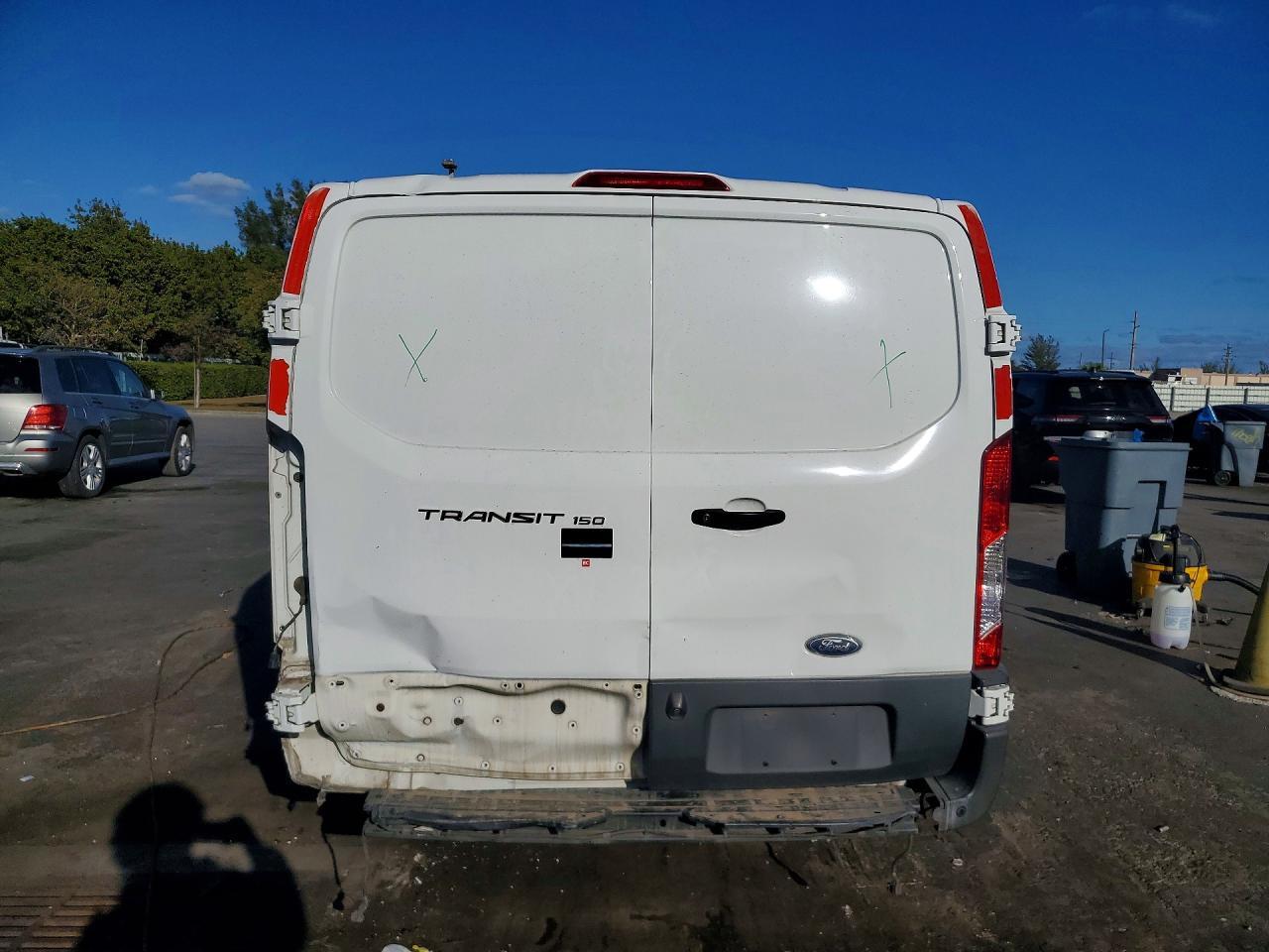 2018 Ford Transit T-150 - Image 6