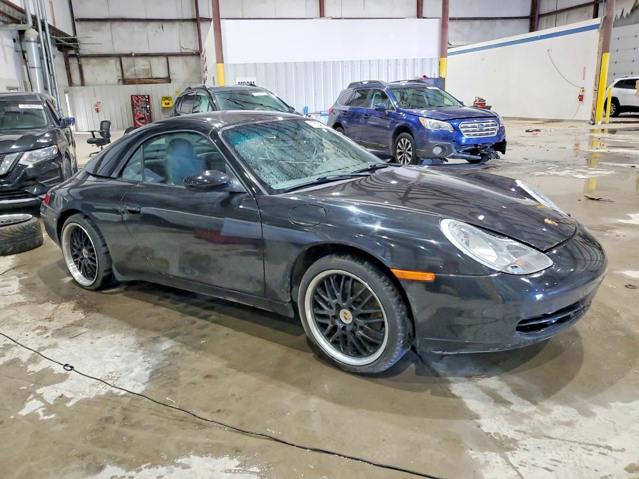 2000 Porsche 911 Carrera 2 - Фото 4
