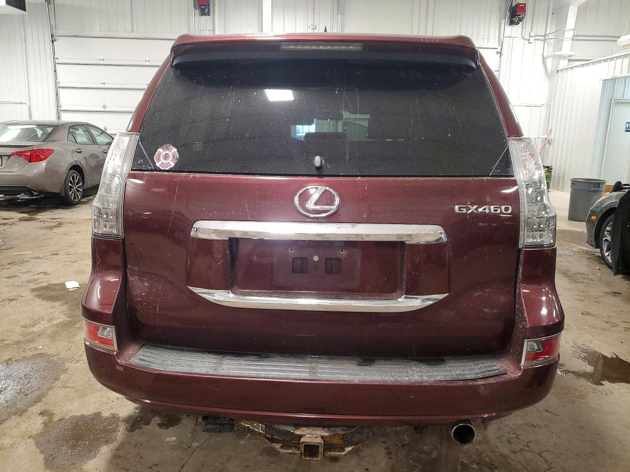 2014 Lexus Gx 460 - Image 6