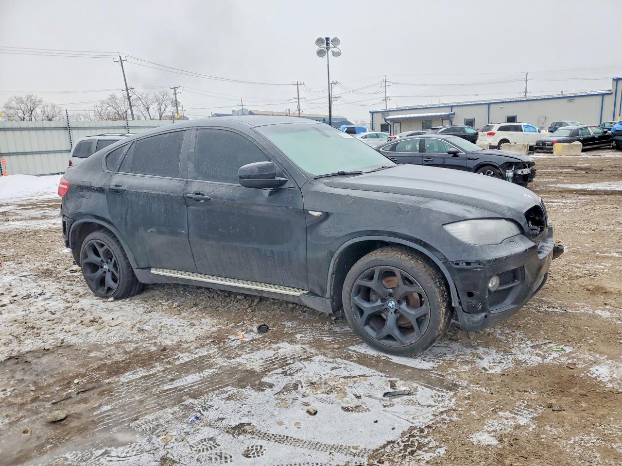 2013 BMW X6 xDrive35I - Image 4