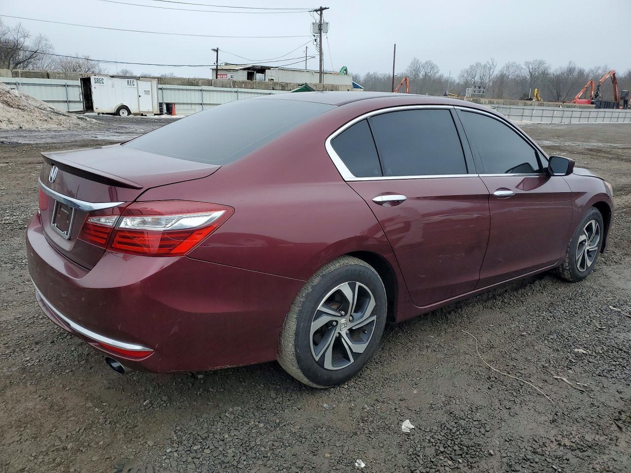 2016 Honda Accord Lx - Image 3