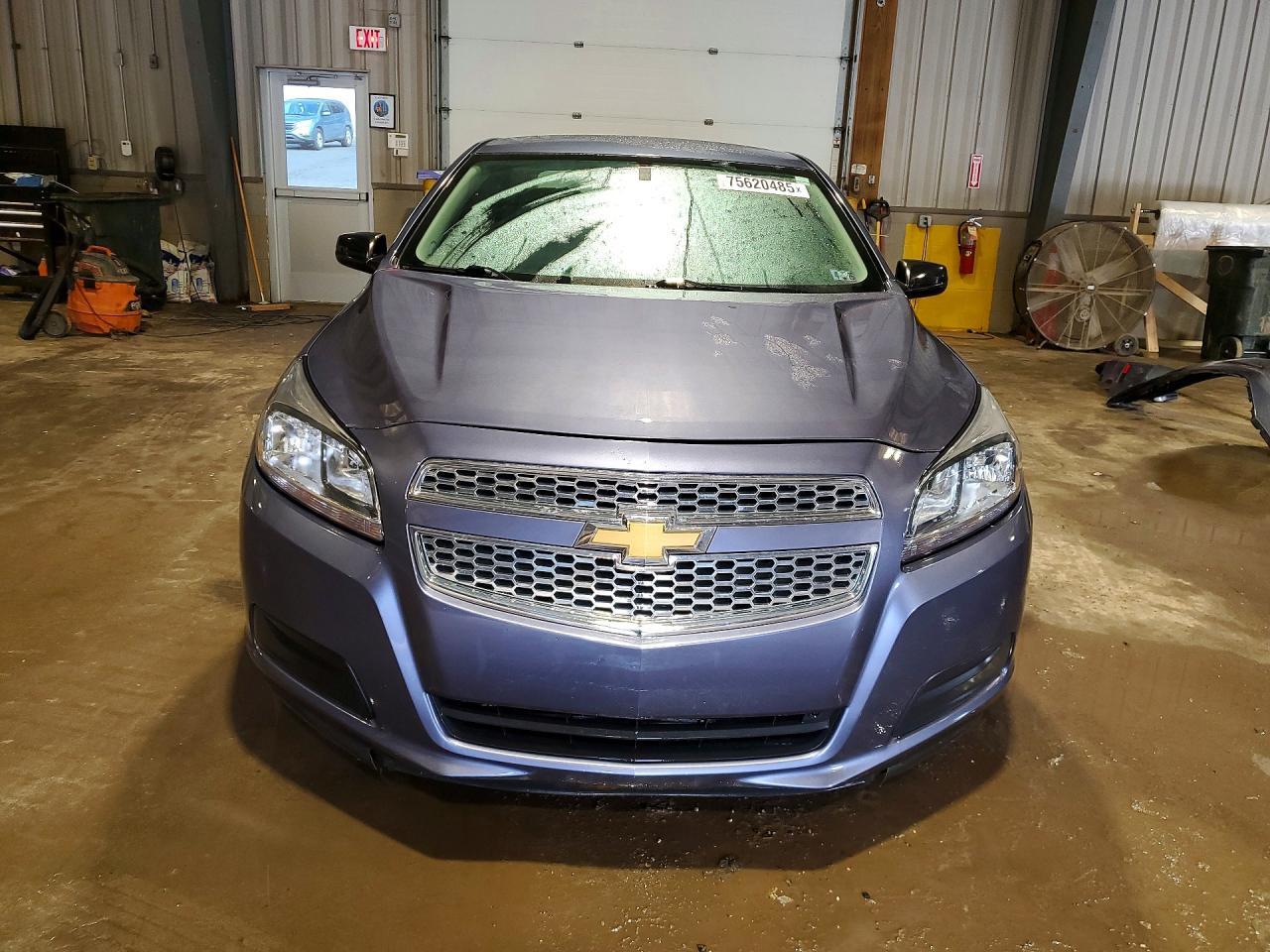 2013 Chevrolet Malibu Ls - Фото 5