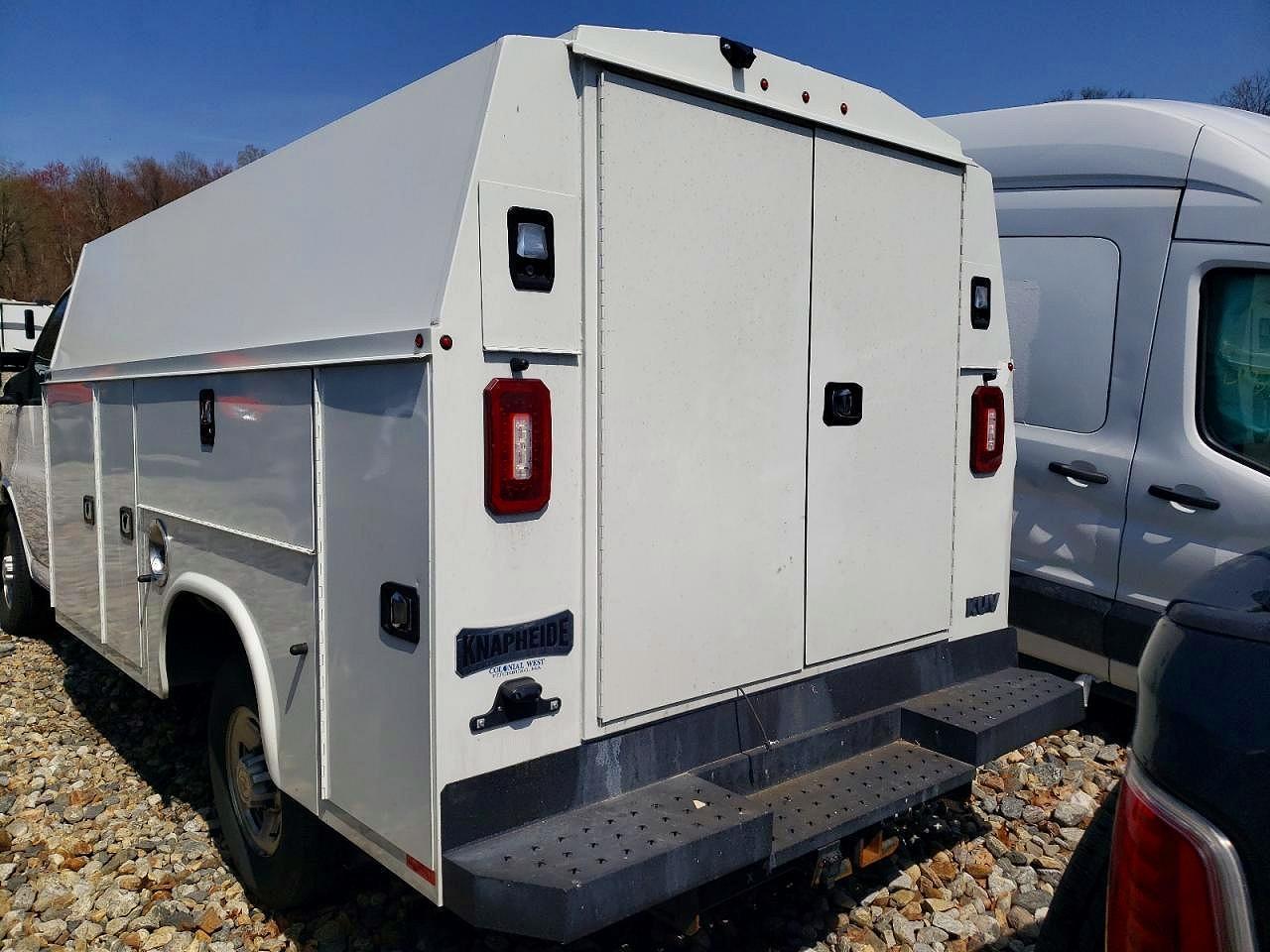 2023 Chevrolet Express G3500 - Image 6