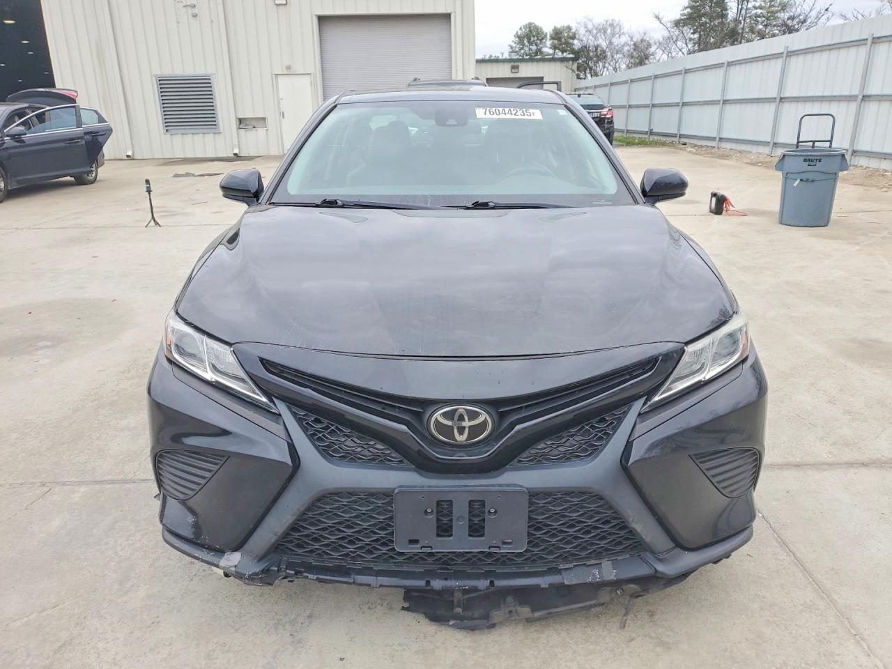 2019 Toyota Camry L - Фото 5