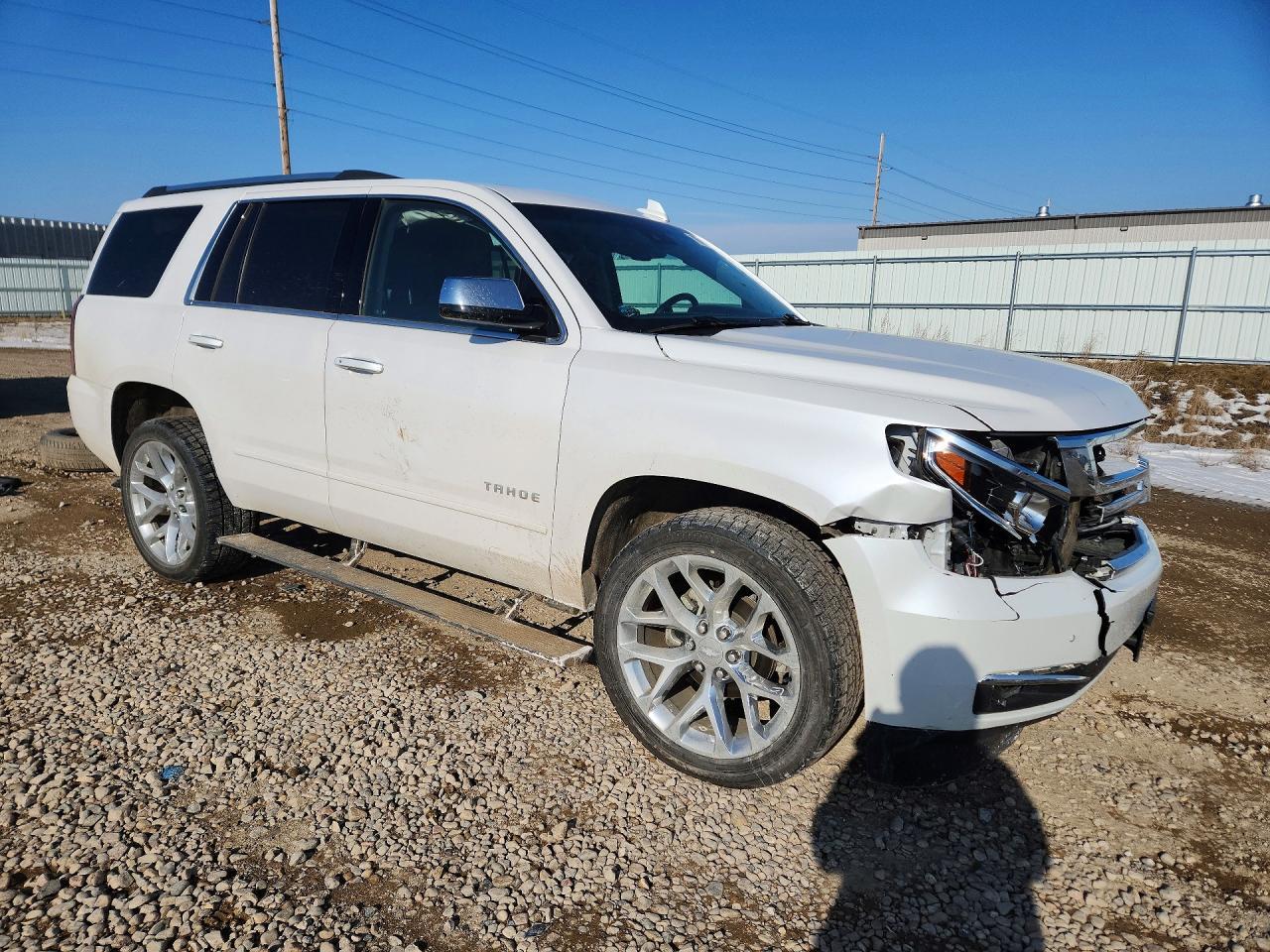 2019 Chevrolet Tahoe K1500 Premier - Image 4
