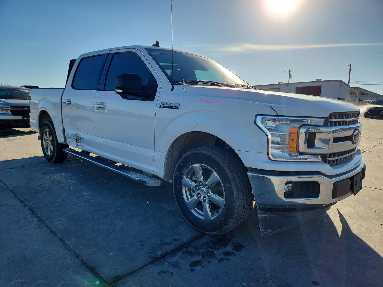2020 Ford F150 Supercrew - Image 4