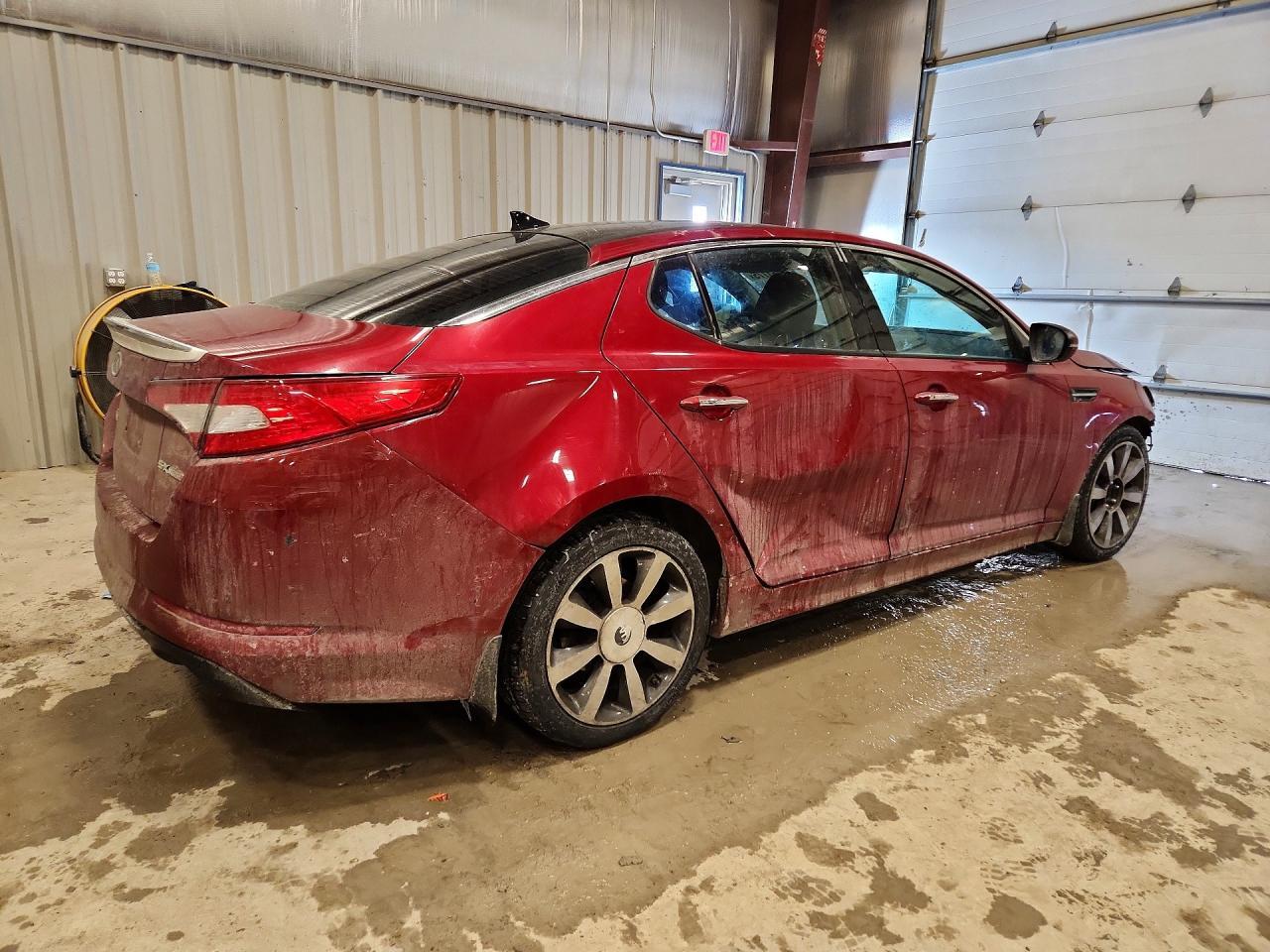2012 Kia Optima Sx - Фото 3