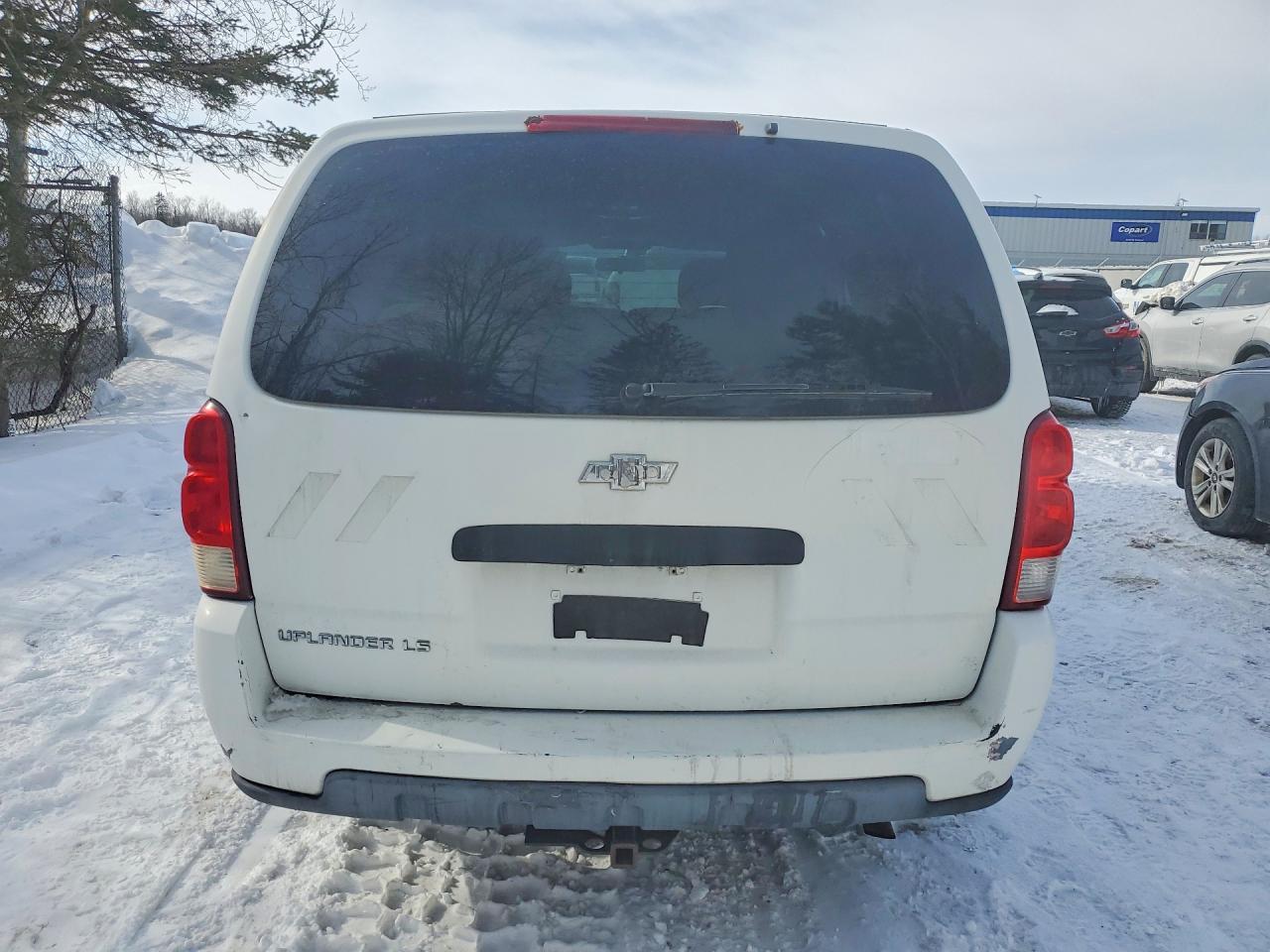 2008 Chevrolet Uplander Ls - Фото 6