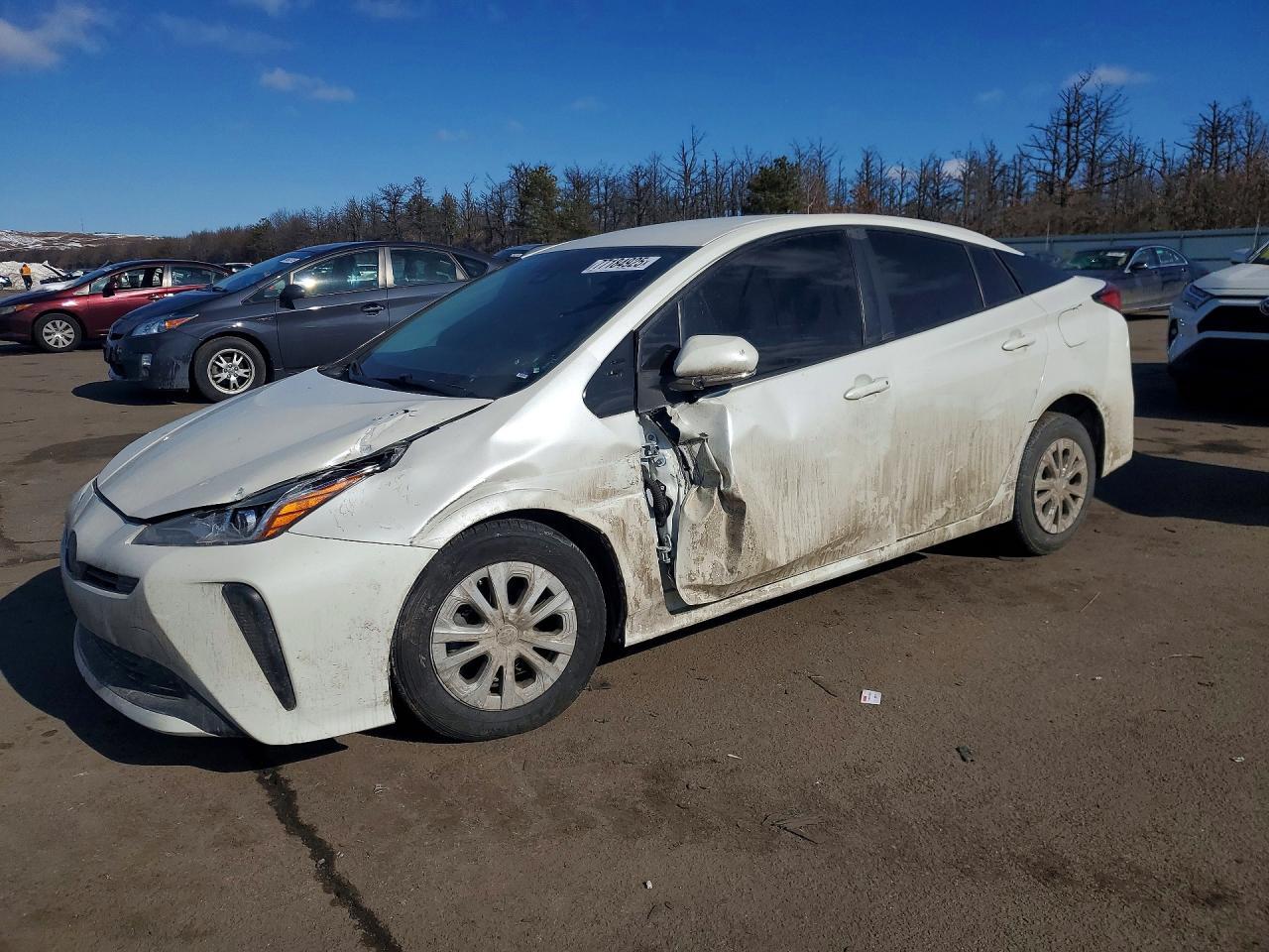 2019 Toyota Prius