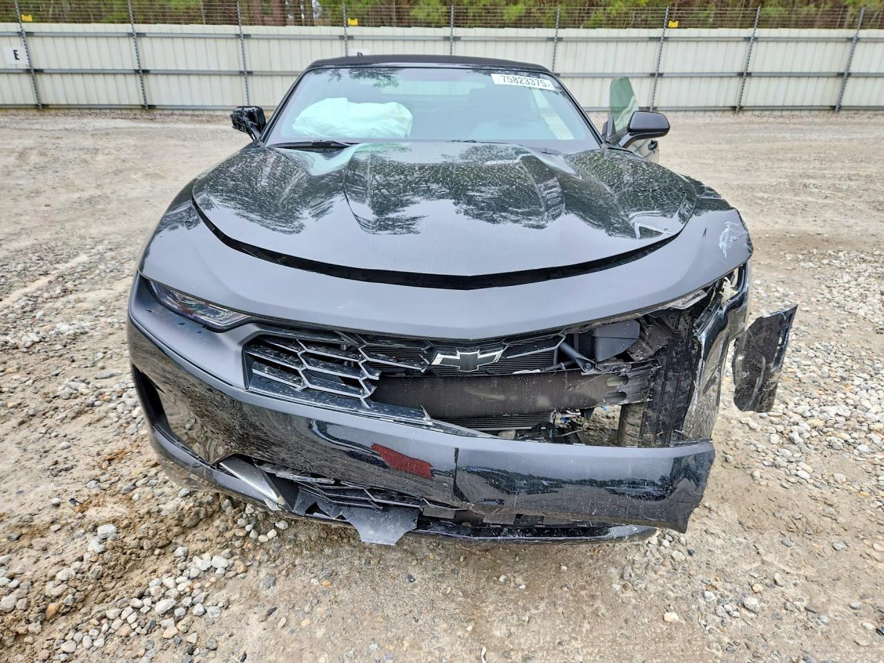2024 Chevrolet Camaro Lt - Фото 5