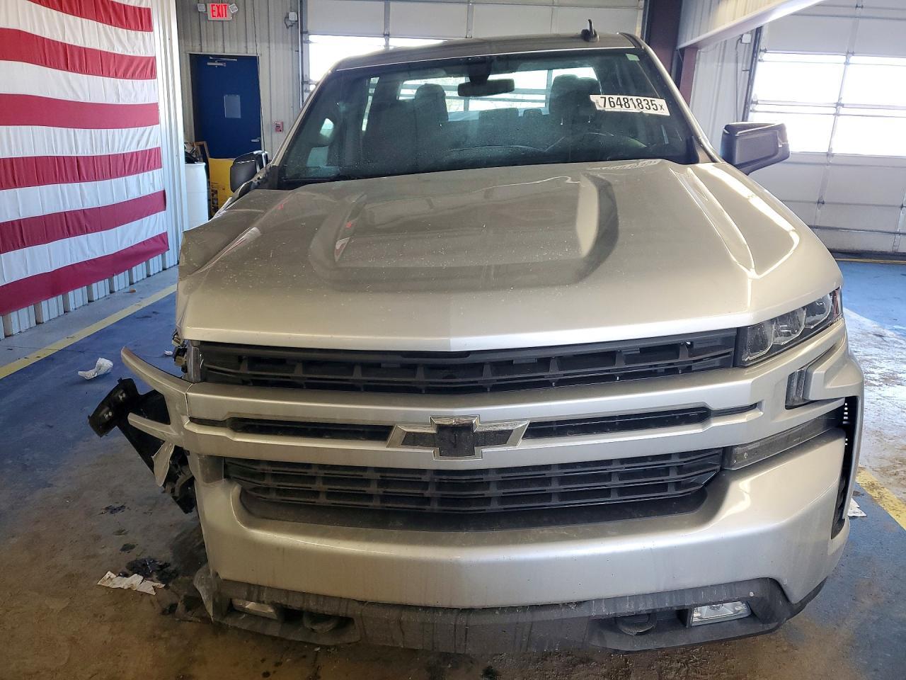 2020 Chevrolet Silverado K1500 Rst - Image 5