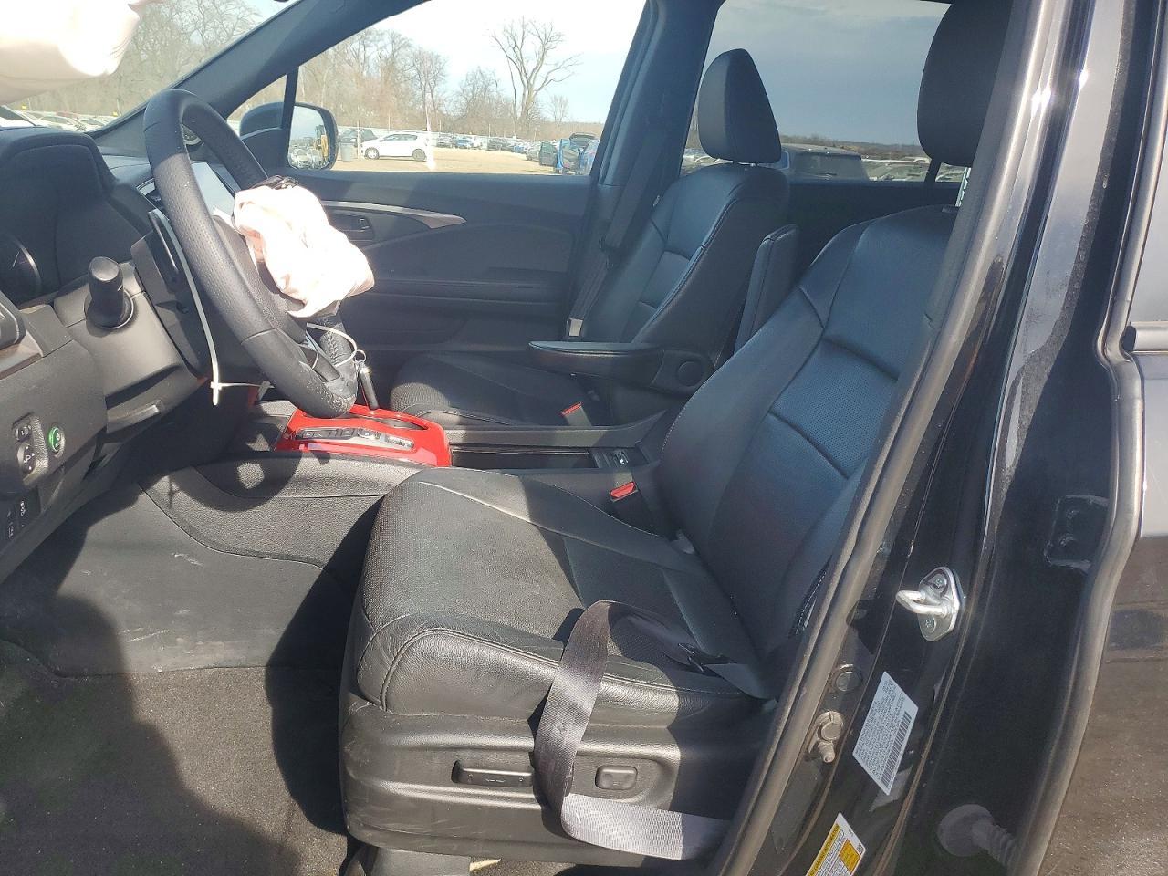 2023 Honda Passport Exl - Image 7