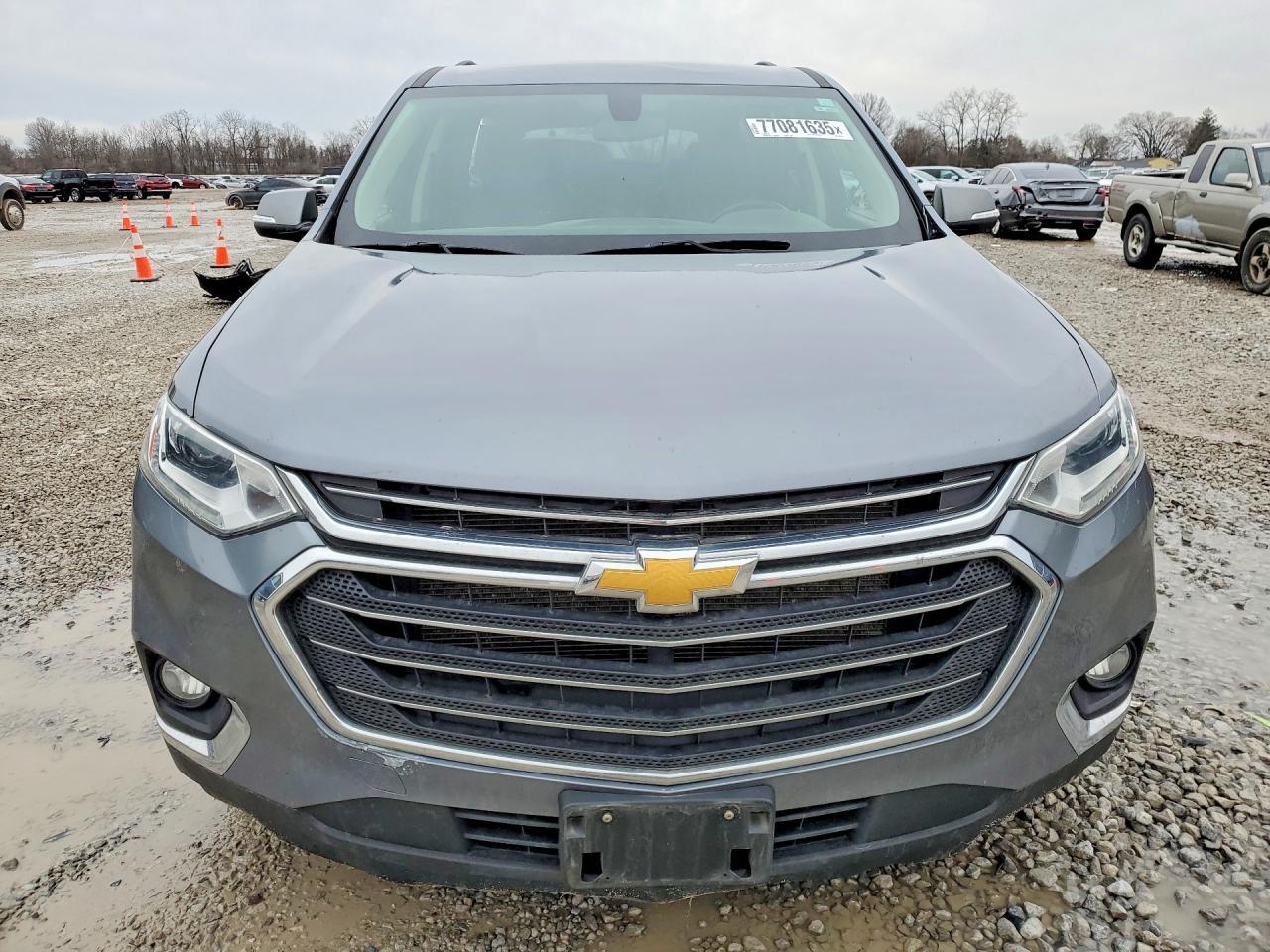 2021 Chevrolet Traverse Lt - Фото 5