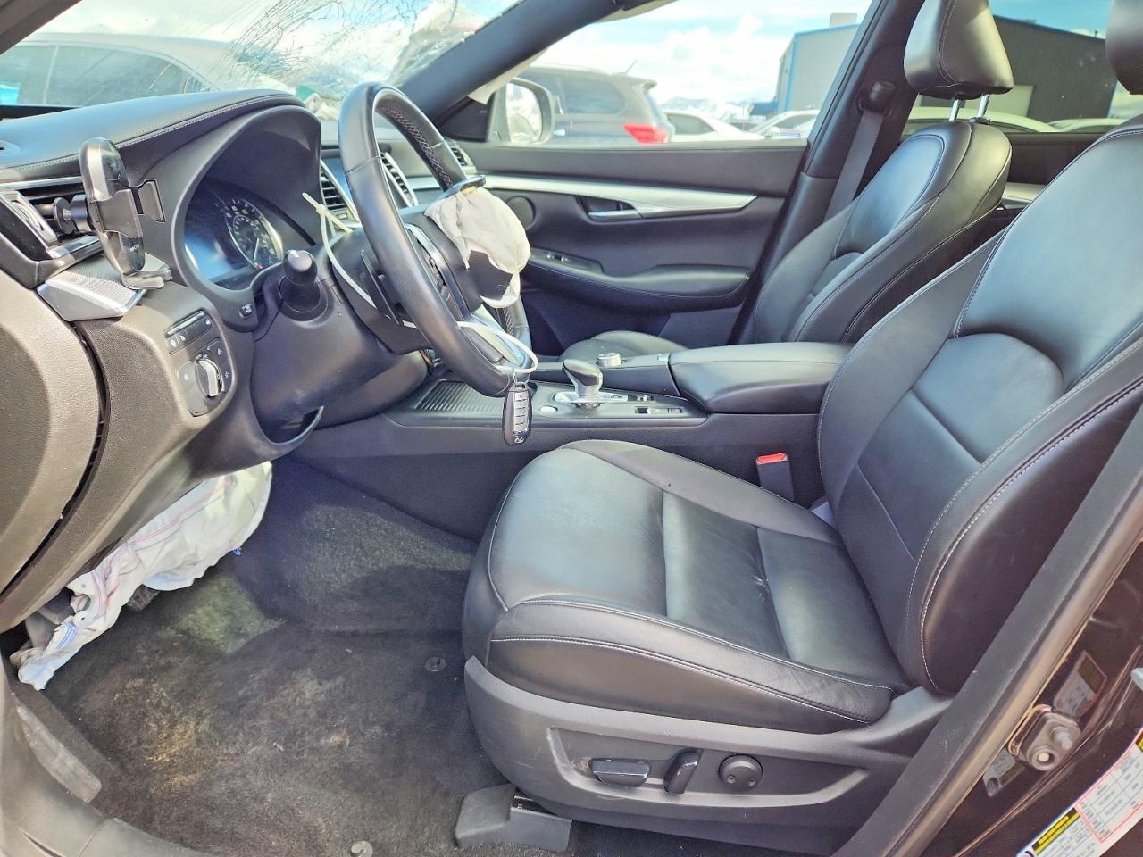2020 Infiniti Qx50 Essential - Image 7