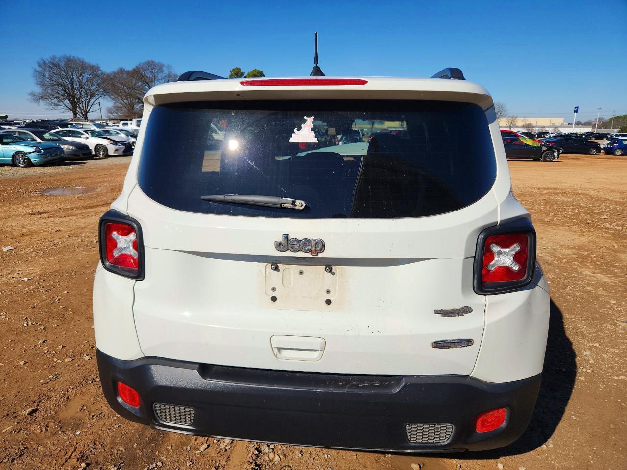 2018 Jeep Renegade Latitude - Фото 6