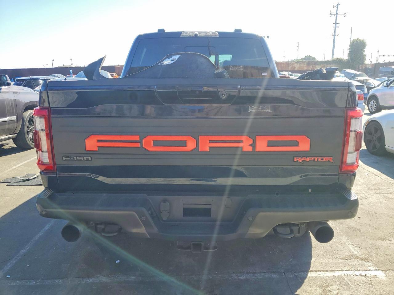 2022 Ford F150 Raptor - Фото 6