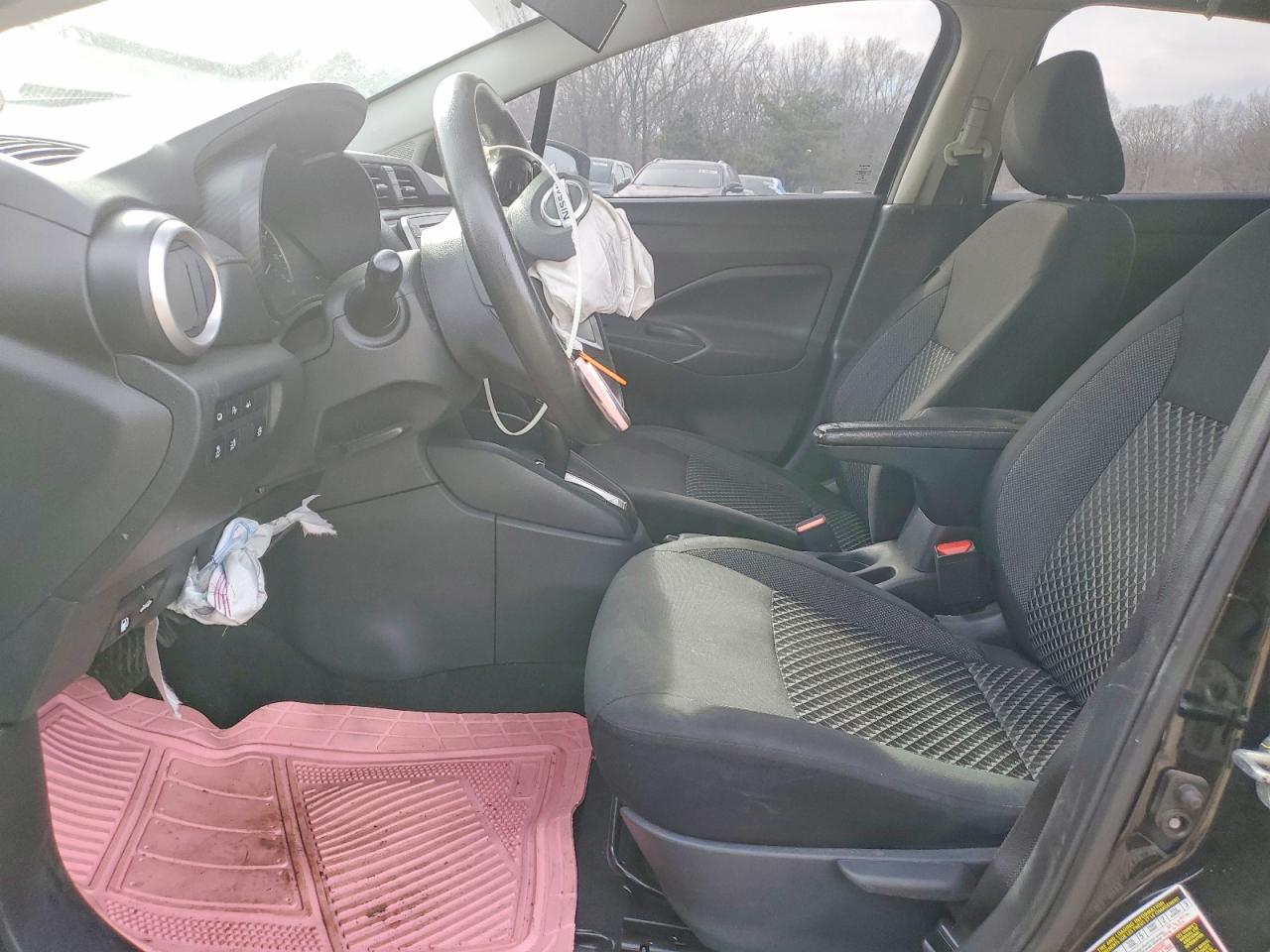 2020 Nissan Versa S - Image 7