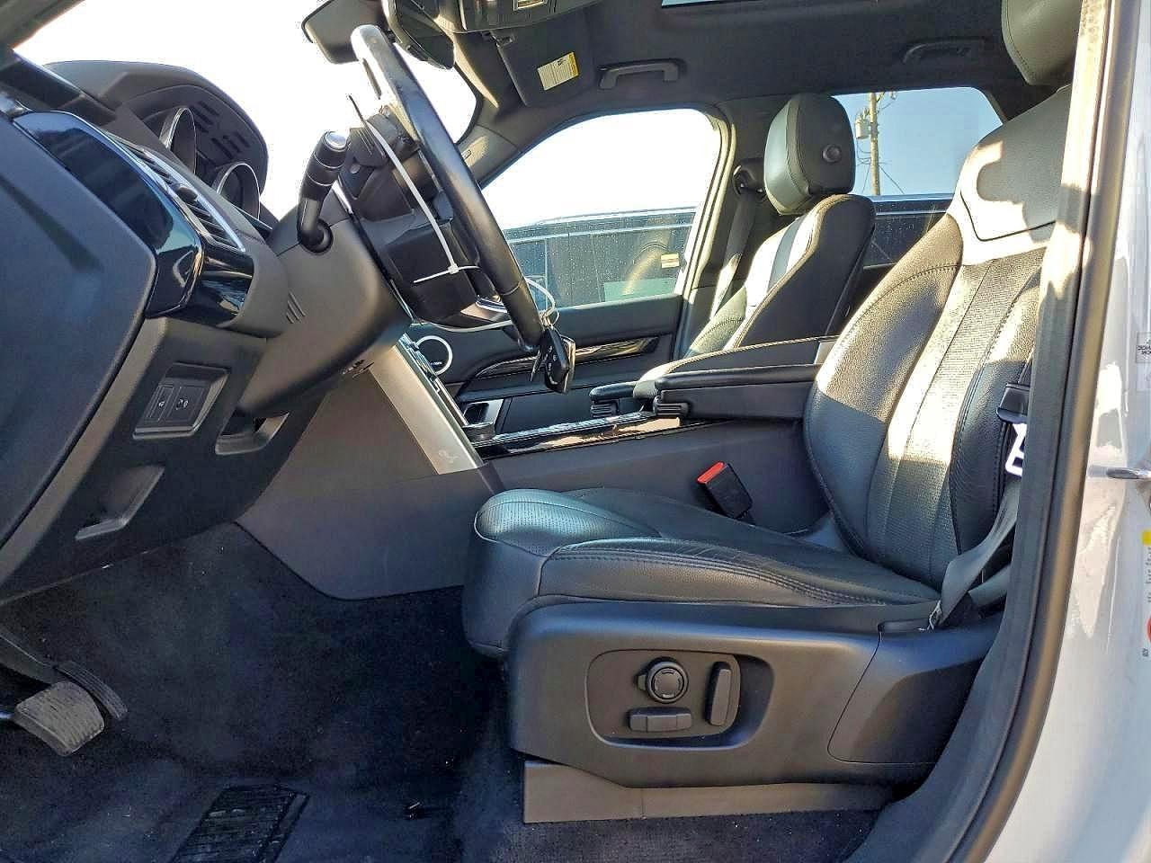 2017 Land Rover Discovery Hse - Фото 7