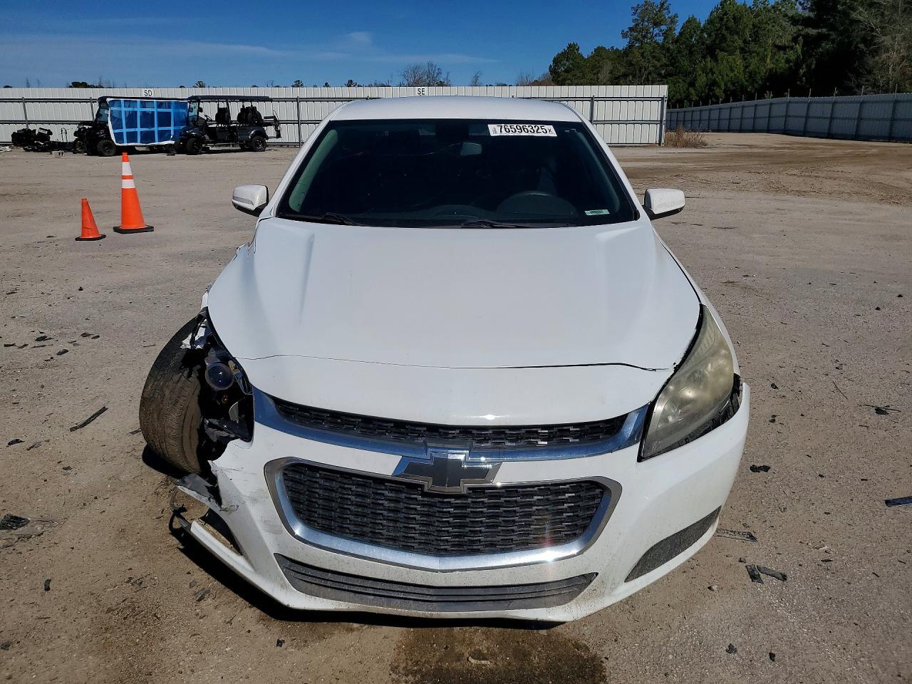 2015 Chevrolet Malibu 1Lt - Фото 5