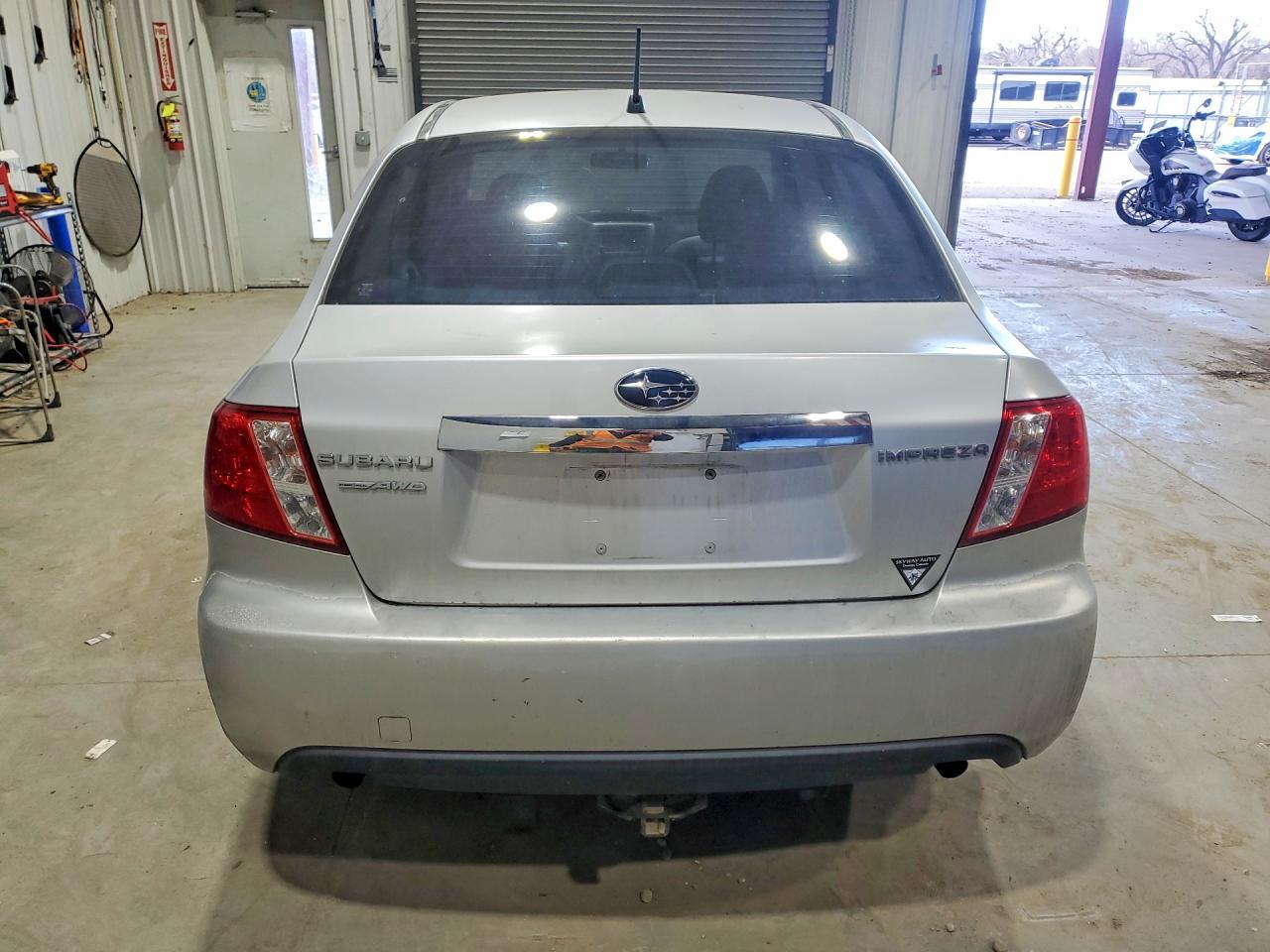 2010 Subaru Impreza 2.5I Premium - Image 6
