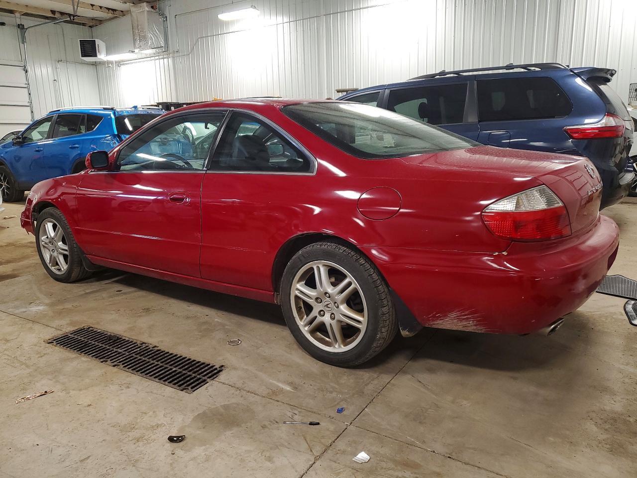 2003 Acura 3.2Cl Type-S - Фото 2