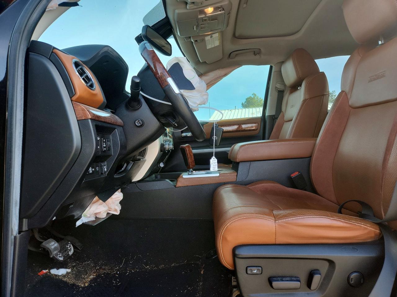 2020 Toyota Tundra Crewmax 1794 - Image 7