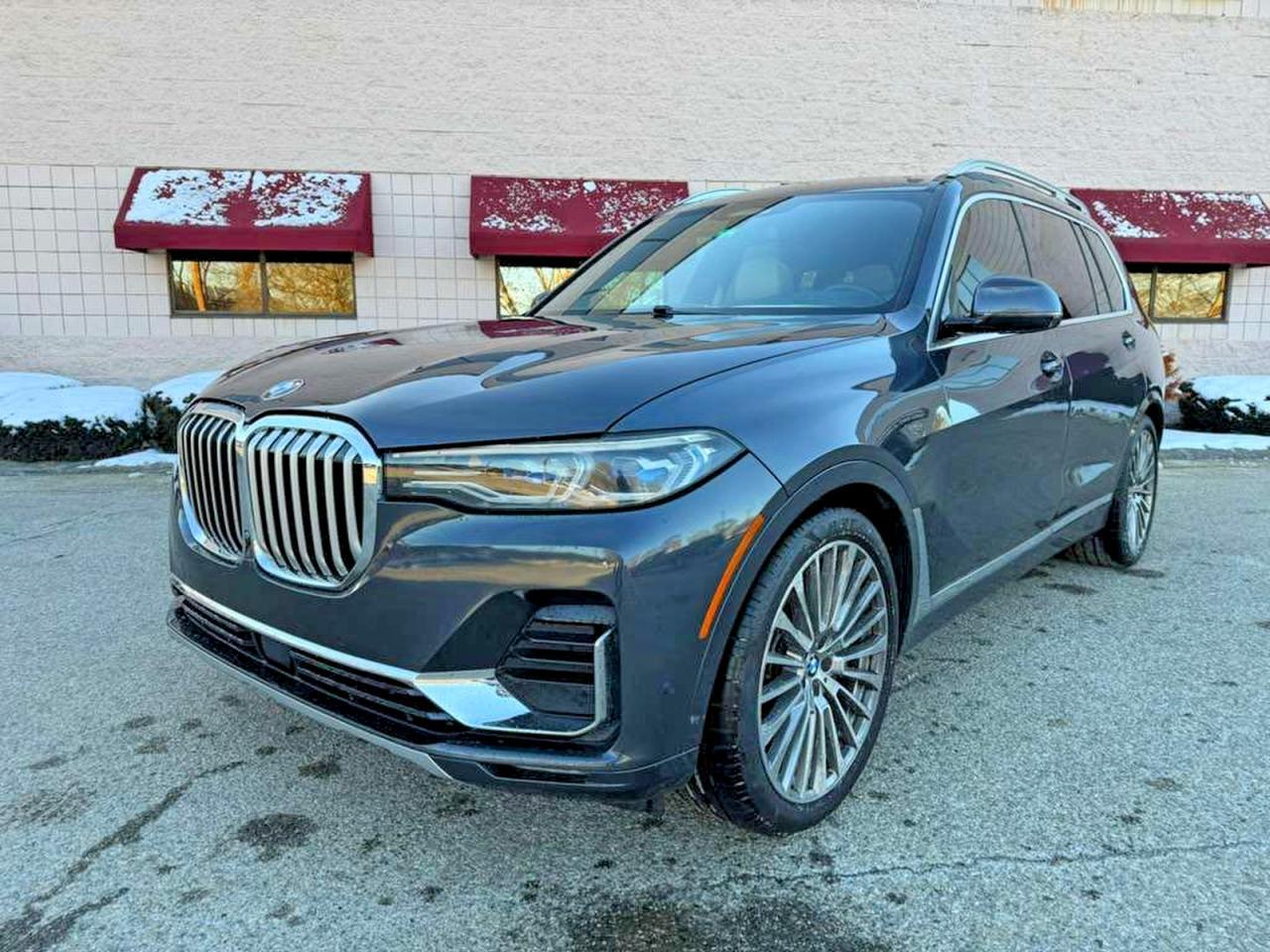 2019 BMW X7 xDrive50I