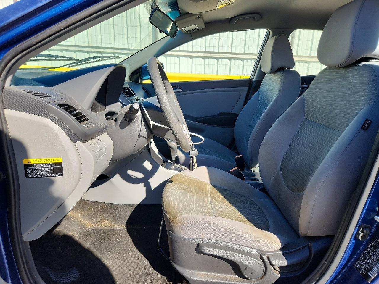 2017 Hyundai Accent Se - Image 7