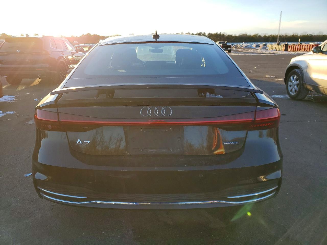 2019 Audi A7 Premium Plus S-Line - Фото 6