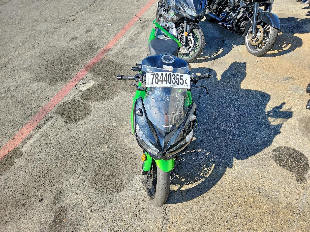 2015 Kawasaki Zx1000 M - Фото 5