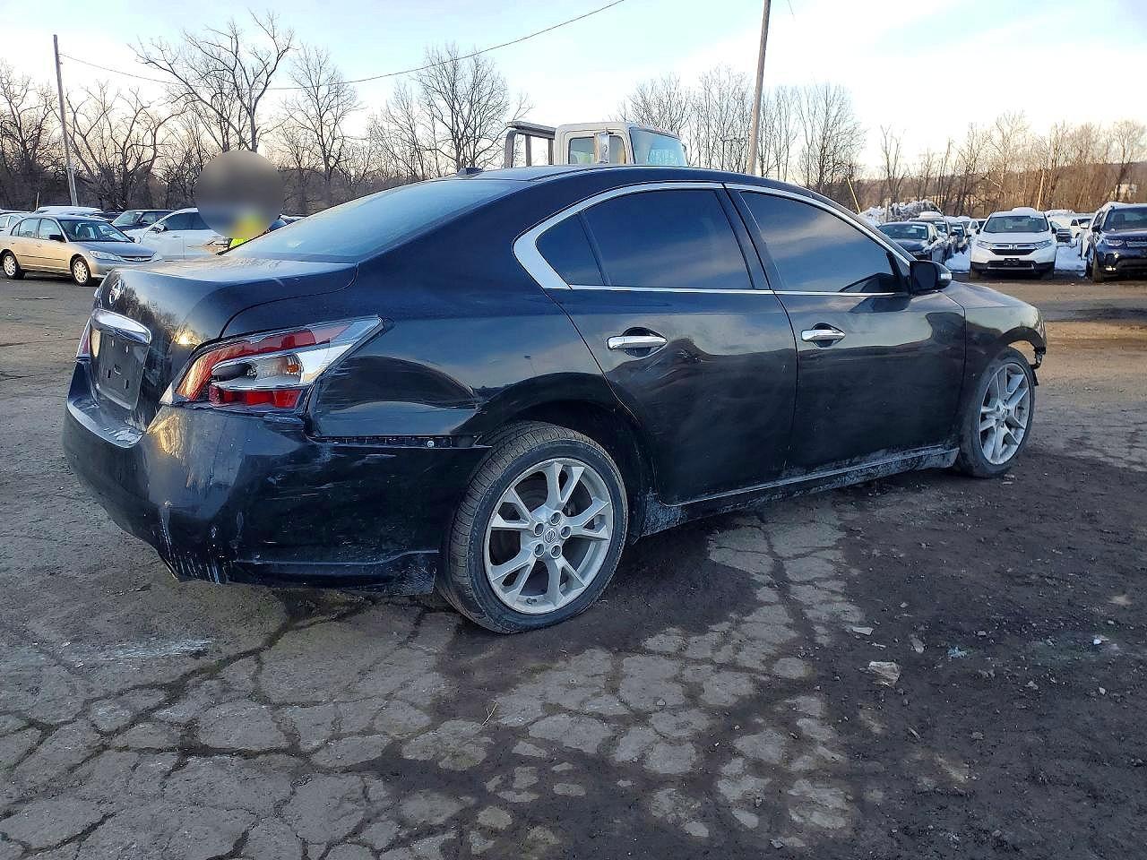 2014 Nissan Maxima - Image 3